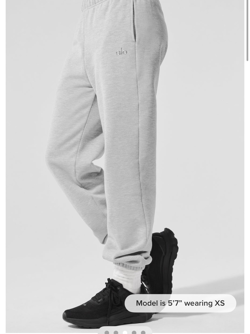 ALO Yoga Women Allocade Sweatpants